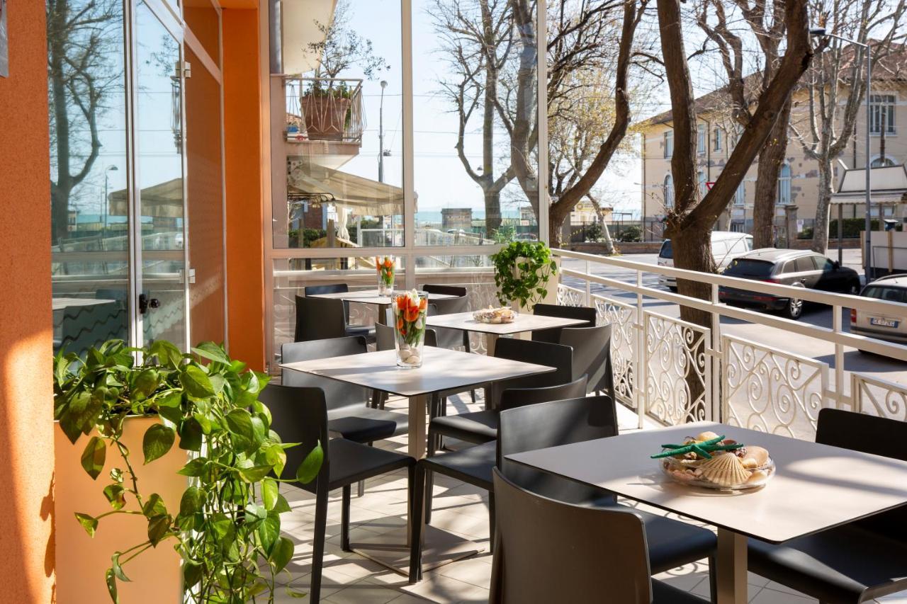 Hotel Ravello Adults Only Rimini Exterior photo