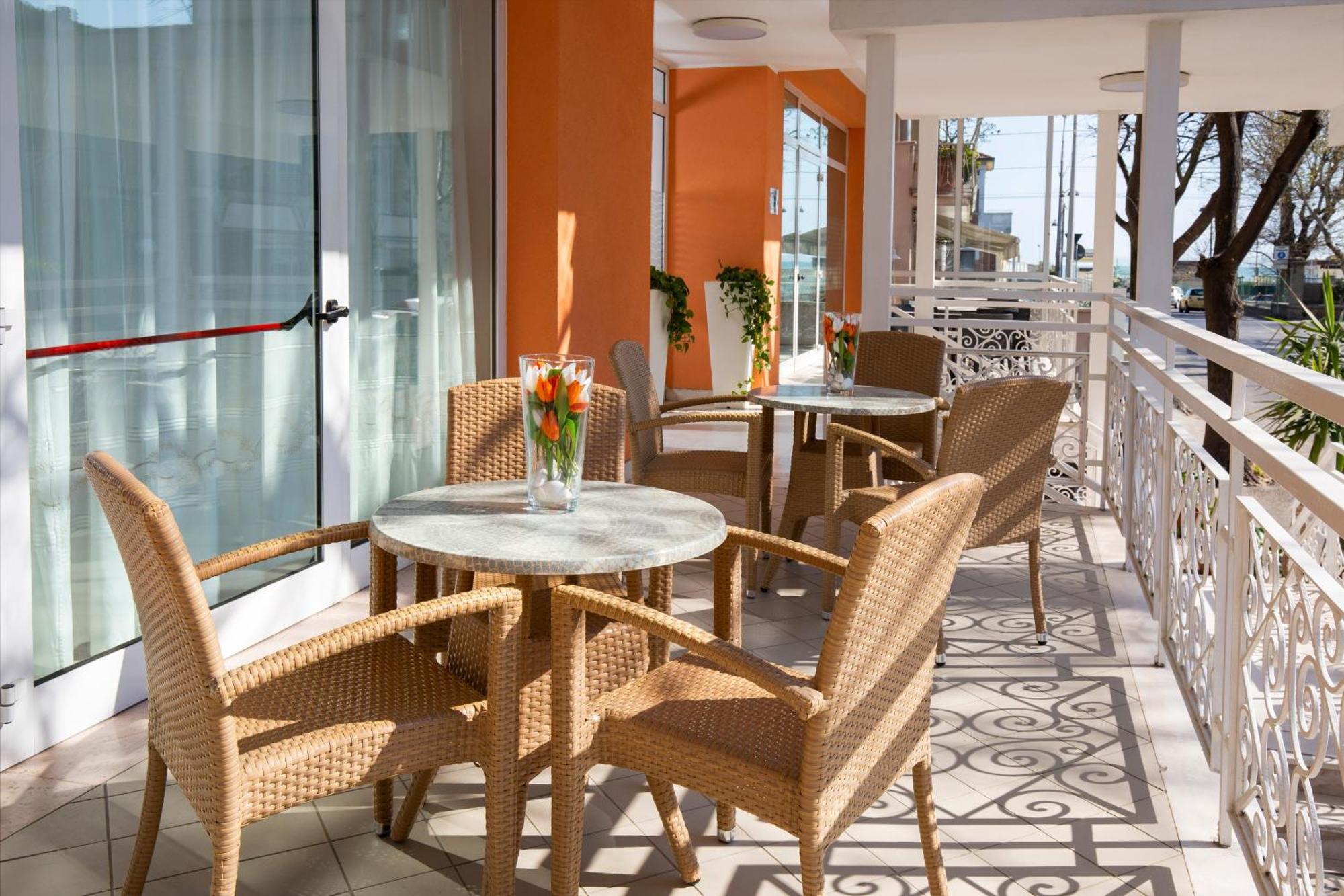 Hotel Ravello Adults Only Rimini Exterior photo