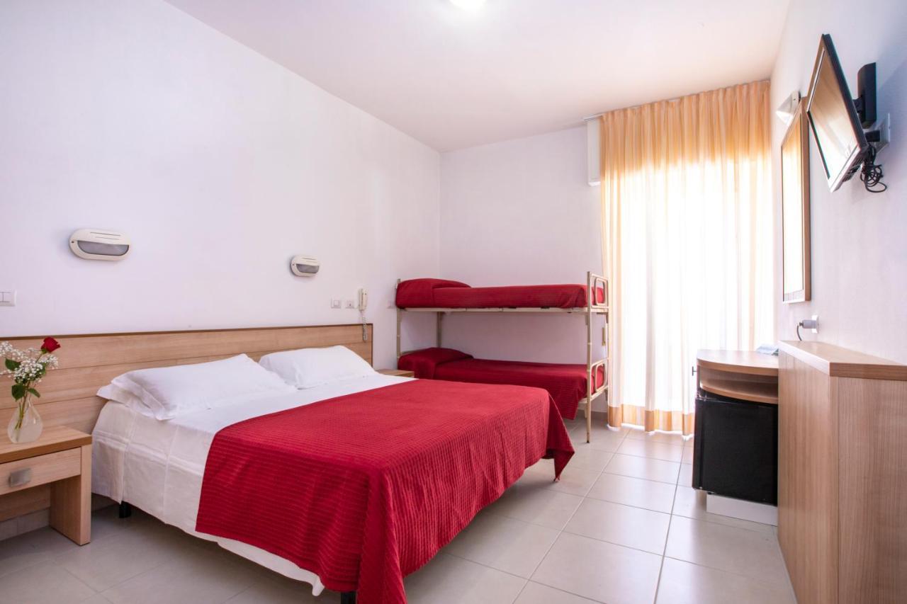 Hotel Ravello Adults Only Rimini Exterior photo